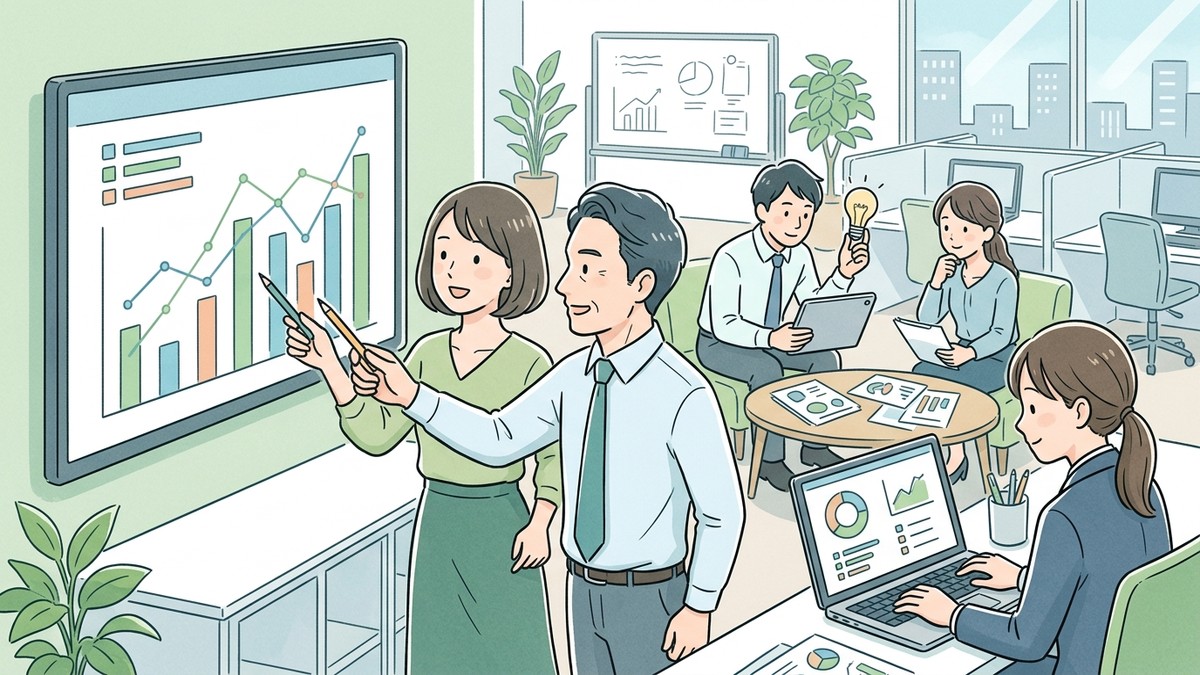 まとめ: 何件送れば判断できるかを、自社の商材で決めるために