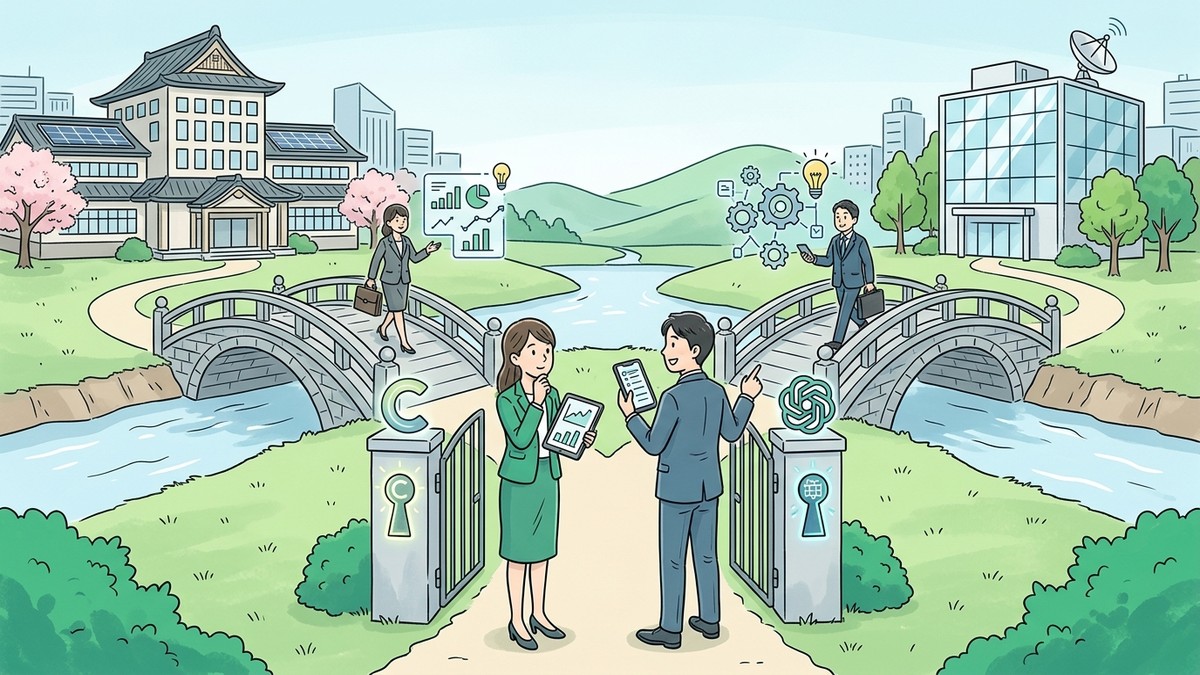 ClaudeとChatGPTのどちらで使える？対応AIと利用プラン