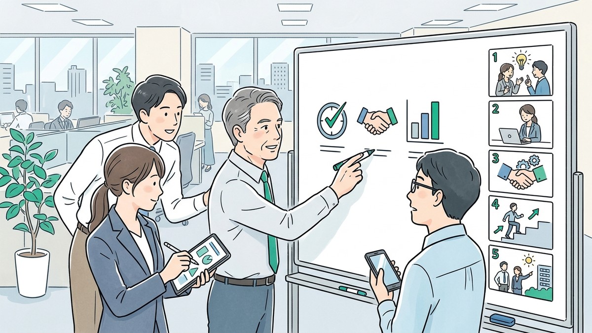 試す前に決めておく3つの判断基準と、最初の5日間の進め方