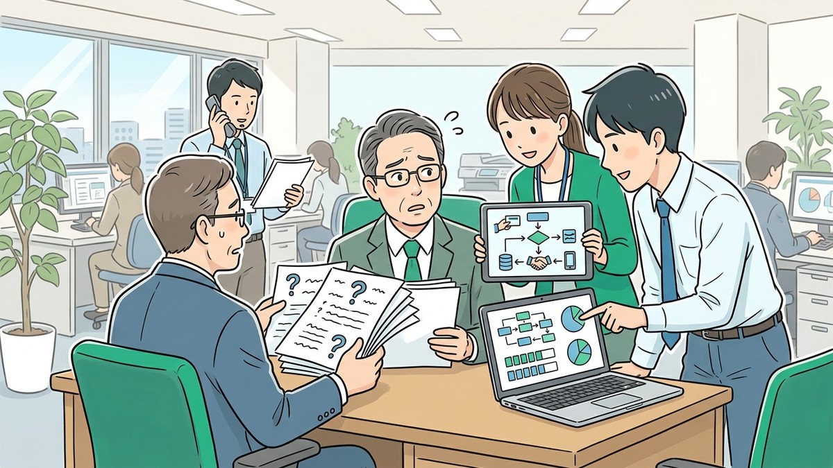 MCP営業のよくある質問